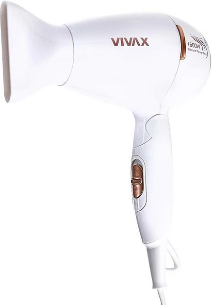 Suszarka do włosów Vivax HD-1601FT - obraz 2