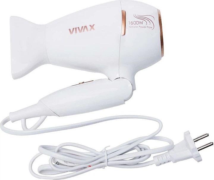 Suszarka do włosów Vivax HD-1601FT - obraz 4