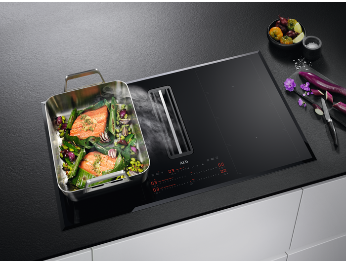 Варочная поверхность AEG CCE84779CB 313645 - изображение 9