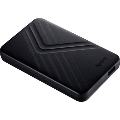 Зовнішній жорсткий диск 2.5" Apacer AC236 2TB Black (AP2TBAC236B-1) - Фото 1 Зовнішній жорсткий диск 2.5" Apacer AC236 2TB Black (AP2TBAC236B-1) - изображение 1