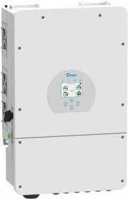 Гибридный инвертор Deye SUN-5K-SG03LP1-EU - 5 кВт, однофазный +Wi-Fi - изображение 2