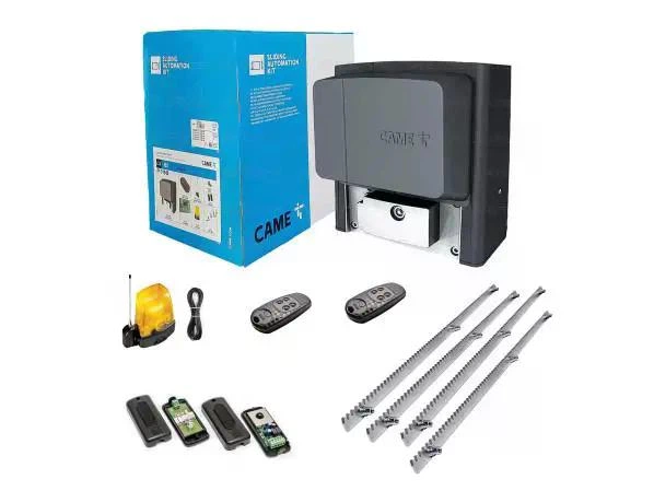 Автоматика для откатных ворот Came BX-800 - изображение 4