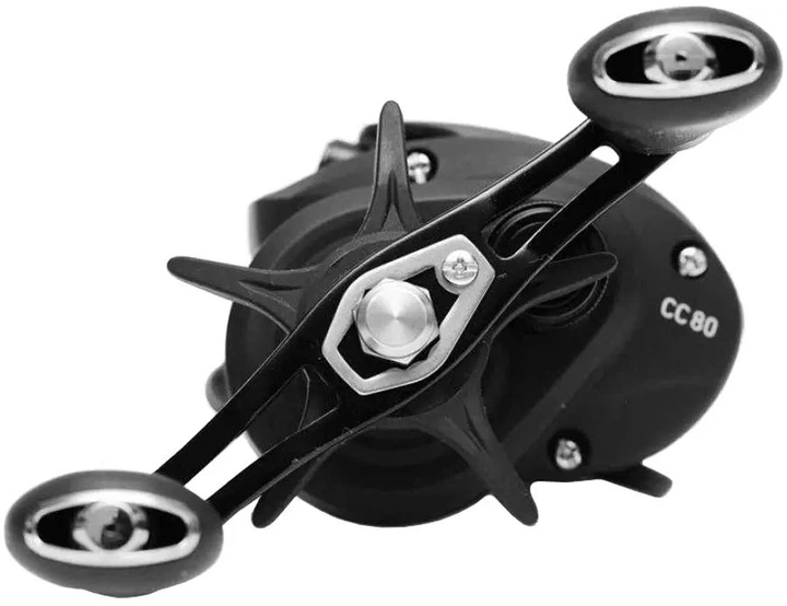 Катушка Daiwa CC 80HSL 4+1BB 7.5:1 - изображение 4