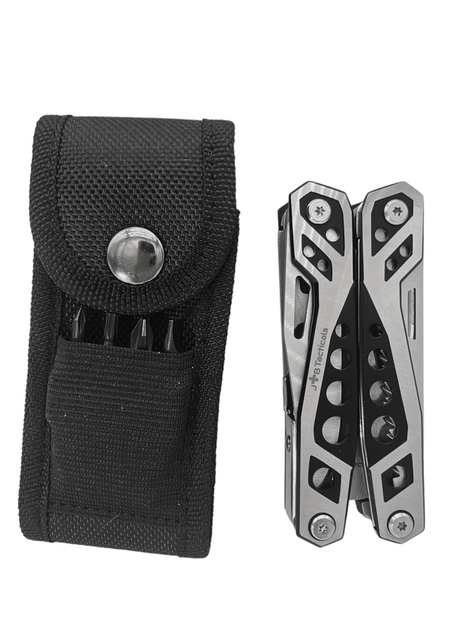Мультитул JB Tacticals 20в1 Multitool (JB-MLT-0001) - изображение 7