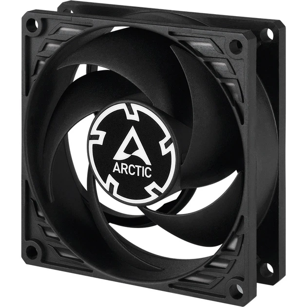 Вентилятор Arctic P8 Black (ACFAN00147A) - изображение 5