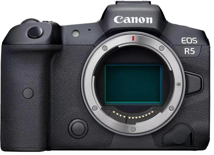 Беззеркальный фотоаппарат Canon EOS R5 + RF 24-105 f/4.0 L IS (4147C069) - изображение 2