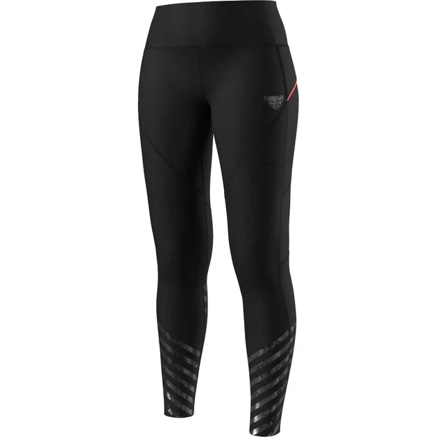 Штаны женские для бега Dynafit Trail Reflective Tights Wmn 0910 L (100084037) - изображение 6