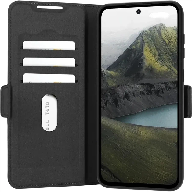 Чохол-книжка Dbramante1928 Bergen Pro для Samsung Galaxy A56 Black (RE56BL004347) (Без упаковки) - зображення 3