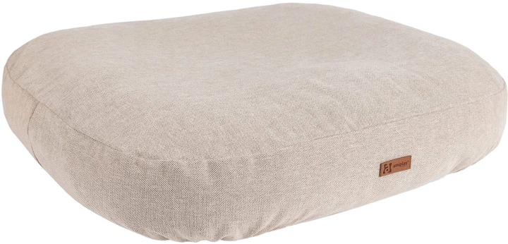 Pokrowiec na materac Amiplay Moni XL 102 x 83 x 11 cm Beżowy (5907563304826) - obraz 2