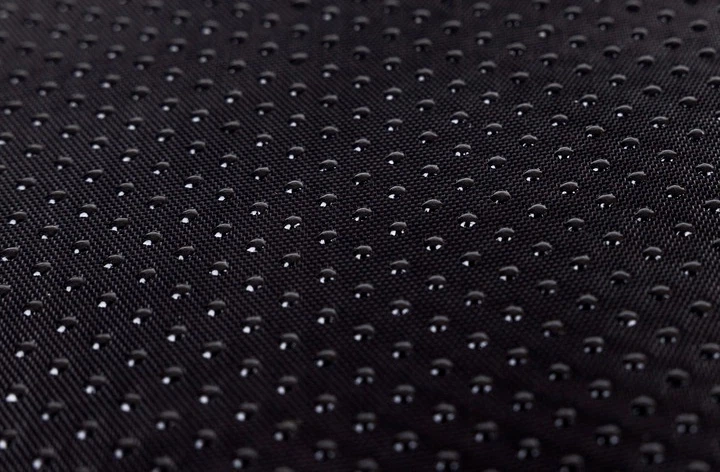 Mata dla psów Amiplay Como XL 100 x 70 x 1.5 cm Żółta (5907563312852) - obraz 2