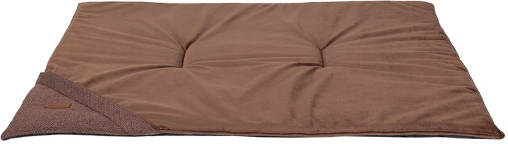 Mata dla psów i kotów Amiplay Siena L 82 x 60 x 1.5 cm Brązowa (5907563299023) - obraz 3