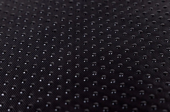 Mata dla psów Amiplay Como L 82 x 60 x 1.5 cm Grafitowa (5907563312807) - obraz 2