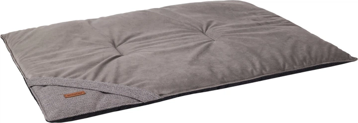 Mata dla psów i kotów Amiplay Siena M 66 x 48 x 1.5 cm Szara (5907563298958) - obraz 2