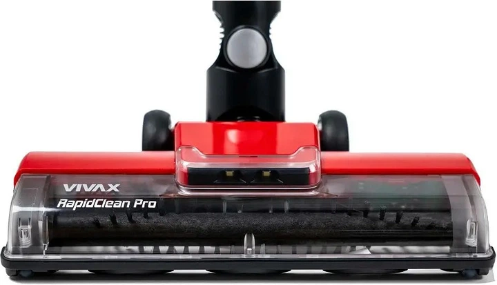 Odkurzacz pionowy akumulatorowy Vivax VCB-1502R - obraz 2