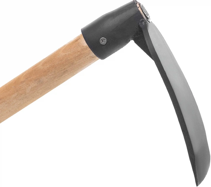 Кована лісова мотика Kadax Husby 18 x 15 см з ручкою (K12156) - зображення 6