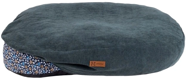 Pokrowiec na materac Amiplay Moni XL 102 x 83 x 11 cm Zielony (5907563304857) - obraz 3