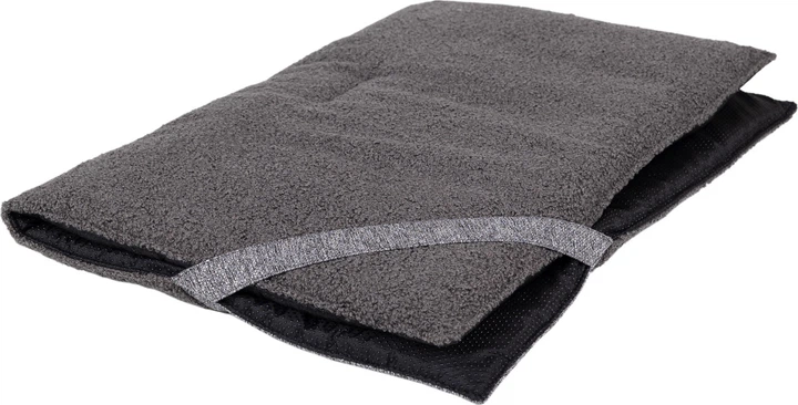 Mata dla psów Amiplay Malmo ECO L 82 x 60 x 1.5 cm Szara (5907563299252) - obraz 3