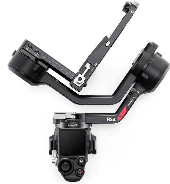 Steadicam DJI RS 4 Combo (CP.RN.00000344.03) - obraz 6