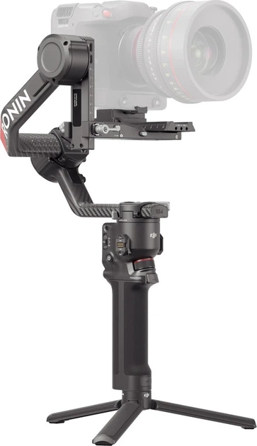 Steadicam DJI RS 4 Pro Combo (CP.RN.00000346.03) - obraz 2