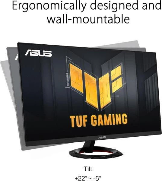 Монитор ASUS TUF Gaming VG249Q3R (90LM0AE1-B01E70) - изображение 2