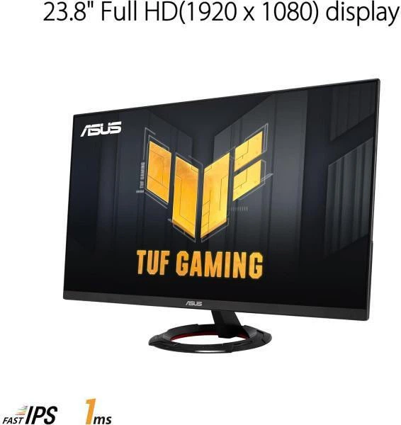 Монитор ASUS TUF Gaming VG249Q3R (90LM0AE1-B01E70) - изображение 3