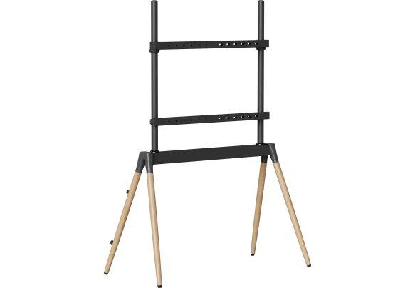 Напольный Gembird TVS-86F-01-BK - Фото 2 Напольный Gembird TVS-86F-01-BK - изображение 2