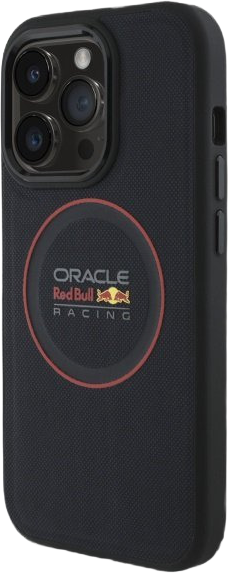 Панель Red Bull Red Ring MagSafe для Apple iPhone 15 Pro Max Navy (RBHMP15X24PUILVR) - зображення 2