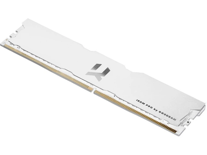 Пам'ять для настільних комп'ютерів GOODRAM 8 GB DDR4 3600 MHz IRDM PRO White (IRP-W3600D4V64L18S/8G) - изображение 3