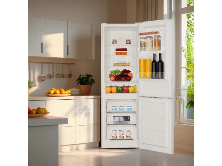 Холодильник з морозильною камерою INTERLUX ILR-0377WNF - изображение 9