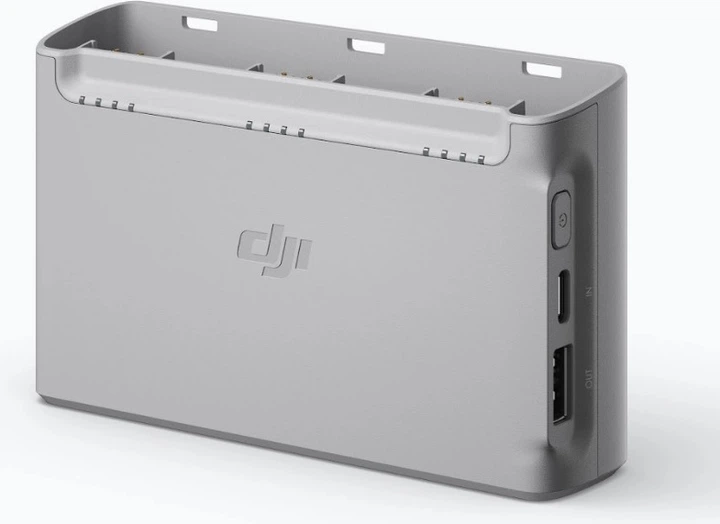 Двонаправлений зарядний хаб DJI Mini 2 / 2 SE / 4K / Mini SE (CP.MA.00000328.01) - зображення 2