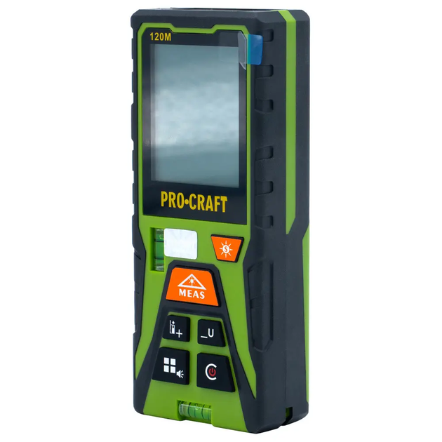 Лазерный дальномер Procraft PLDM120 - изображение 5