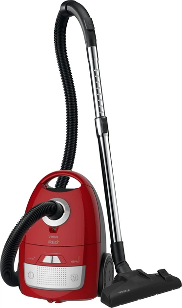 Пилосос Vivax VC-700R REO - зображення 1
