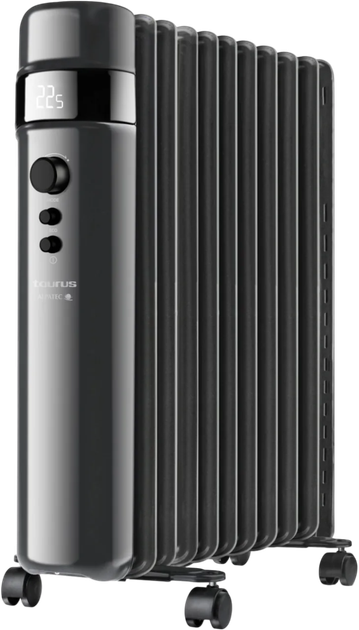 Масляний обігрівач Taurus Agadir 2500 (935030000) - зображення 1