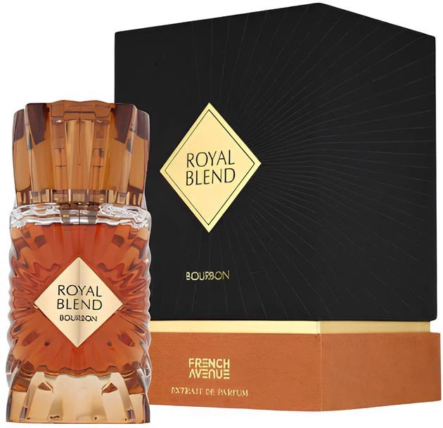 Парфуми унісекс French Avenue Royal Blend Bourbon 100 мл (6290360378411) - зображення 2