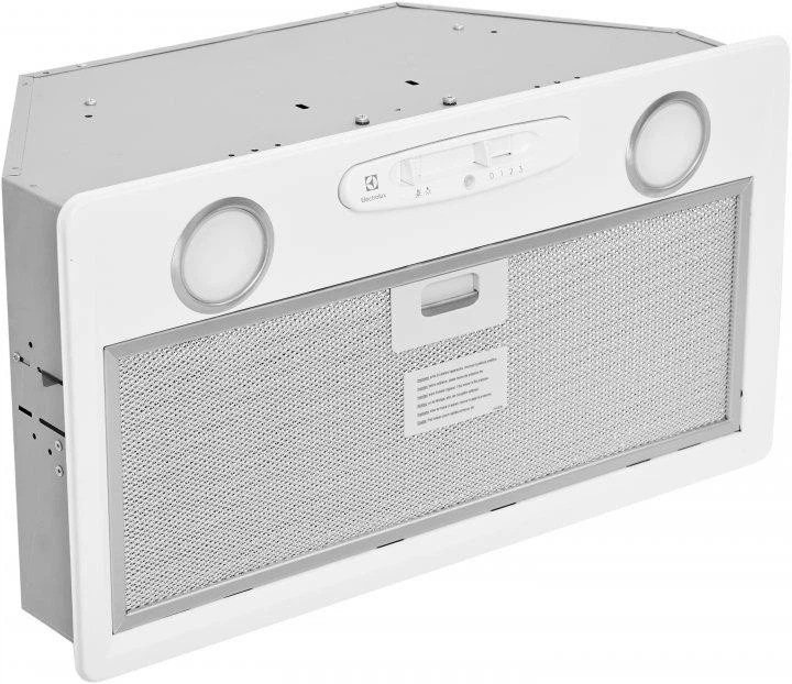 Вытяжка Electrolux LFG525W - Фото 4 Вытяжка Electrolux LFG525W - изображение 4
