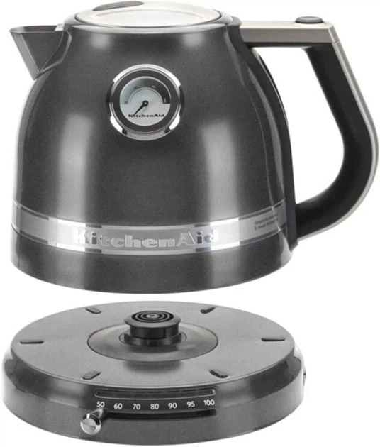 Электрочайник KitchenAid Artisan 5KEK1522EMS - зображення 3