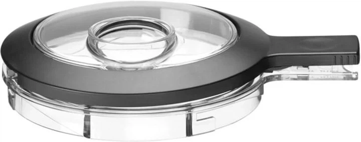 Кухонный миникомбайн KitchenAid CLASSIK 5KFC3516ECU серебристый - изображение 5