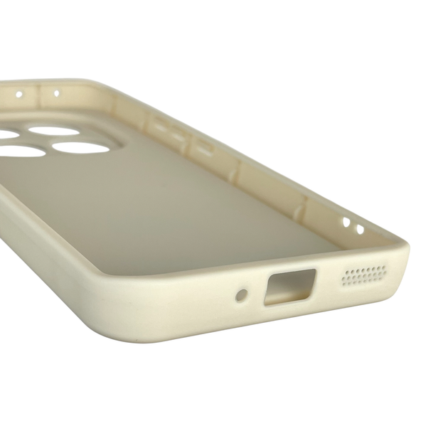 Чохол силіконовий Soft Touch з 3D принтом Україна для Xiaomi Redmi Note 14 Pro 5G молочний (Повний захист камери) - Фото 4 Чохол силіконовий Soft Touch з 3D принтом Україна для Xiaomi Redmi Note 14 Pro 5G молочний (Повний захист камери) - зображення 4