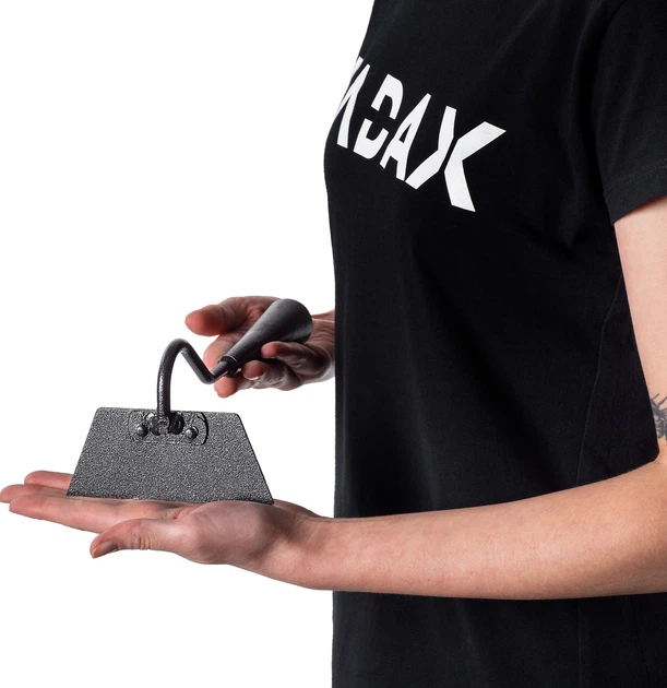 Haczka trapezowa Kadax Indre 16 cm bez trzonka (K10131) - obraz 7