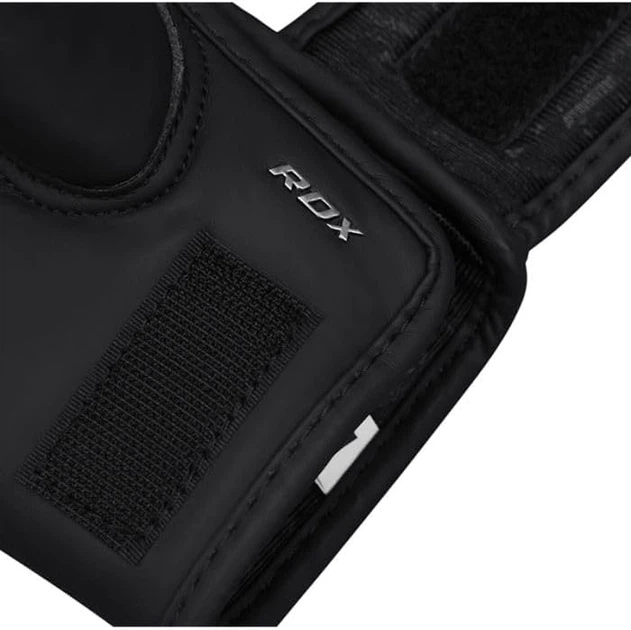 Рукавички ММА RDX F15 Matte Black L (3618_403021) - изображение 8