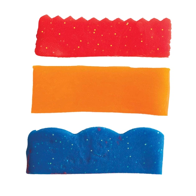 Набір для гри з глиною Colorations ножиці 12 елементів (5710903612105) - зображення 3