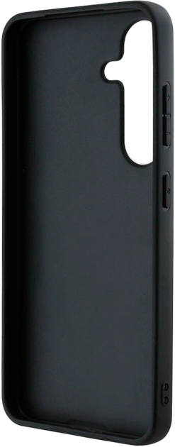 Etui Guess 4G Big Classic Logo do Samsung Galaxy S25 Brown (3666339449063) - obraz 6