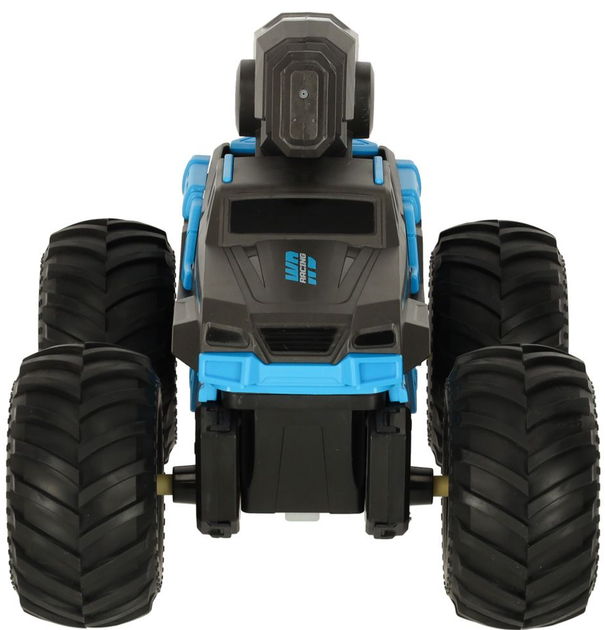 Samochód RC amfibia KIK wodoodporny, sterowany gestami rąk z 2 pilotami (5903039763258) - obraz 6