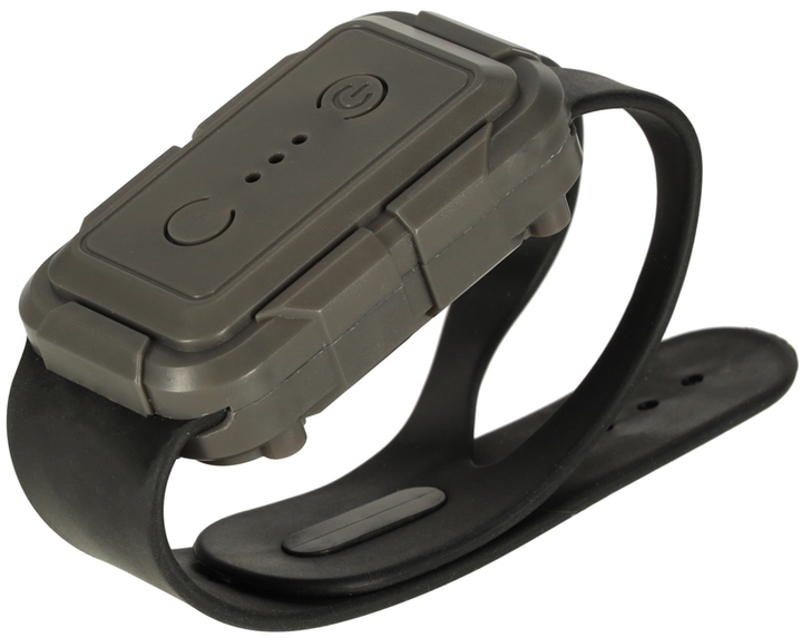 Samochód RC amfibia KIK wodoodporny, sterowany gestami rąk z 2 pilotami (5903039763258) - obraz 11