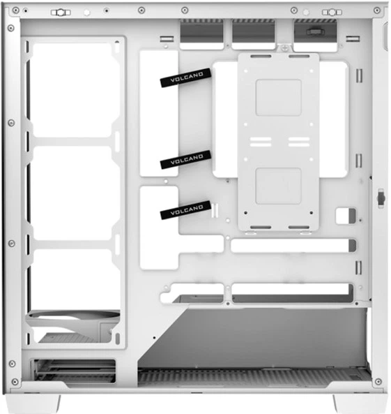 Корпус Modecom VOLCANO STELLAR MIDI White (AT-STELLAR-NF-0000-20) - изображение 7