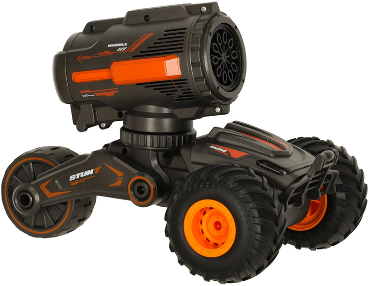 Samochód zdalnie sterowany KIK do baniek mydlanych (5903039751248) - obraz 2