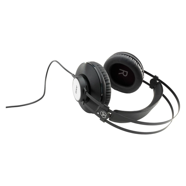 Наушники AKG K72 Black (3169H00020) - Фото 5 Наушники AKG K72 Black (3169H00020) - изображение 5