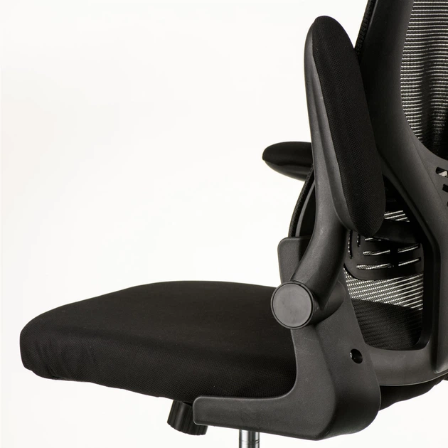 Крісло офісне Special4You Viper Black (E7177) - зображення 10