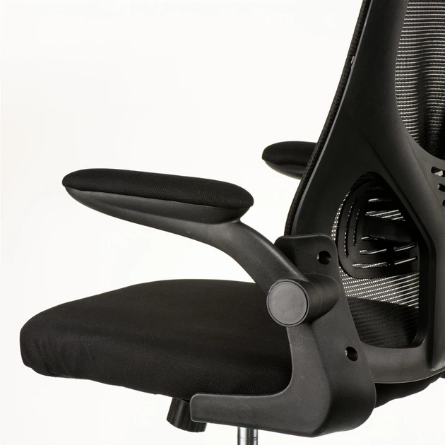 Крісло офісне Special4You Viper Black (E7177) - зображення 12