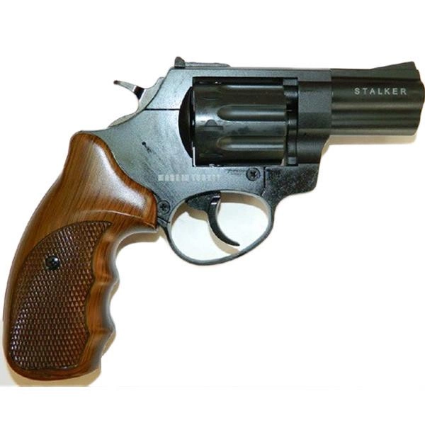 Револьвер Stalker Titanium 2.5 GT25W - изображение 1